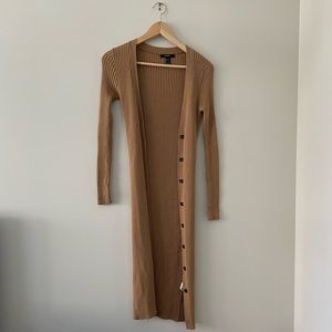 Forever 21 Long Cardigan